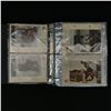 Image 1 : BINDER OF SPORTS CARDS AND AUTGRAPHED PHOTOS