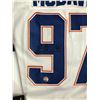 Image 2 : CONNOR MCDAVID SIGNED EDMONTON OILERS JERSEY KB AUTHENTICS COA