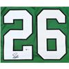 Image 2 : SAQUON BARKLEY SIGNED PHILADELPHIA EAGLES JERSEY - BECKETT COA