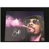 Image 1 : SNOOP DOGG SIGNED 8X10 PHOTO KB AUTHENTICS COA
