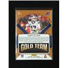 Image 2 : JOSH ALLEN SIGNED TRADING CARD