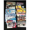 Image 1 : LOT OF CAR RACING DRIVER COLLECTIBLE CARDS