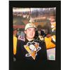 Image 1 : MARIO LEMIEUX SIGNED 8X10 PHOTO GCG COA