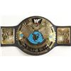 Image 2 : STONE COLD STEVE AUSTIN SIGNED WWF BELT BECKETT COA