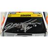 Image 2 : JEFF GORDON SIGNED DIE CAST CAR (}GORDON COA)