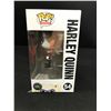 Image 2 : MARGOT ROBBIE SIGNED HARLEY QUINN FUNKO POP (KB AUTHENTICS COA)