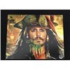Image 1 : JOHNNY DEPP SIGNED 8X10 PHOTO KB AUTHENTICS COA