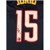 Image 2 : NIKOLA JOKIC SIGNED DENVER NUGGETS JERSEY KB AUTHENTICS COA