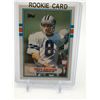 Image 1 : 1988 TOPPS TROY AIKMAN ROOKIE CARD