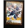 Image 1 : LEON DRAISAITL SIGNED TRADING CARD