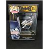 Image 1 : BEN AFFLECK SIGNED BATMAN FUNKO POP (KB COA)