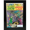 Image 1 : DC COMICS NO.50 THE GREEN ARROW AND MANHUNTER FROM MARS