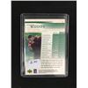Image 2 : 2001 TIGER WOODS UPPER DECK ROOKIE CARD