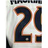 Image 2 : NATHAN MACKINNON SIGNED COLORADO AVALANCHE JERSEY (KB COA)