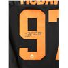 Image 2 : CONNOR MCDAVID SIGNED EDMONTON OILERS JERSEY (KB AUTHENTICS COA)