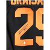 Image 2 : LEON DRAISAITL SIGNED EDMONTON OILERS JERSEY (KB COA)