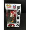 Image 2 : TRAVIS KELCE SIGNED FUNKO POP! KB AUTHENTICS COA