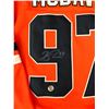 Image 2 : CONNOR MCDAVID SIGNED OILERS JERSEY KB AUTHENTICS COA
