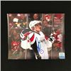 Image 1 : ALEXANDER OVECHKIN SIGNED 8X10 PHOTO GCG COA