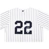 Image 2 : JUAN SOTO SIGNED NEW YORK YANKEE BASEBALL JERSEY (BECKETT COA)