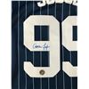 Image 2 : AARON JUDGE SIGNED YANKEES JERSEY KB AUTHENTICS COA