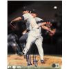 Image 1 : NOLAN RYAN SIGNED 8X10 PHOTO BECKETT COA