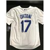 Image 1 : SHOHEI OHTANI SIGNED DODGERS JERSEY KB AUTHENTICS COA