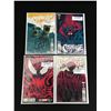 Image 1 : LOT OF 4 CARNAGE COMICS (MARVEL COMICS)