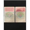 Image 2 : LOT OF 2 MICKEY MANTLE CARDS 1989