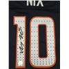 Image 2 : BO NIX SIGNED DENVER BRONCOS FOOTBALL JERSEY WITH TAGS (KB COA)