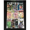 Image 1 : LOT OF 12 NO.1 COMICS VARIOUS TITLES