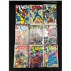 Image 1 : LOT OF 9 X-MEN COMICS (MARVEL COMICS)