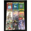 Image 1 : LOT OF 9 COMICS VARIOUS TITLES
