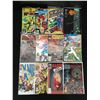 Image 1 : LOT OF 12 COMICS VARIOUS TITLES