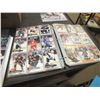 Image 2 : 3 Binders Of NHL Hockey Cards