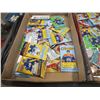 Image 1 : Flat Box Of Hockey Card Packs