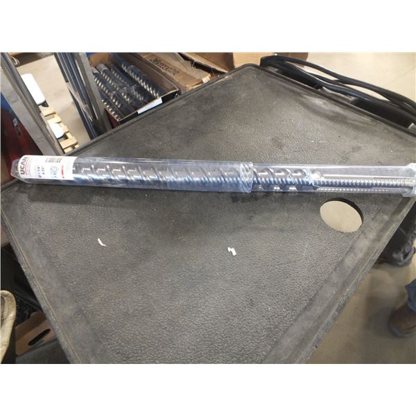 5 Ucan Hammer Drill Bits