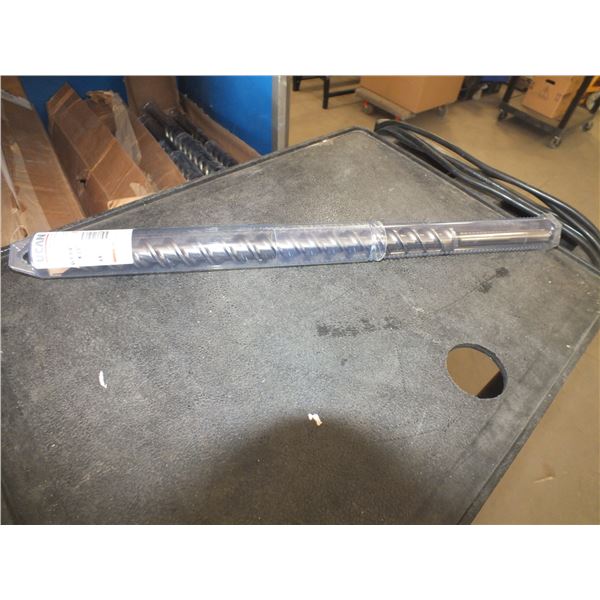 5 Ucan Hammer Drill Bits