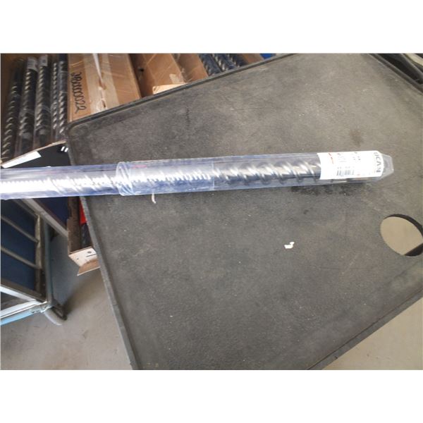 5 Ucan Hammer Drill Bits