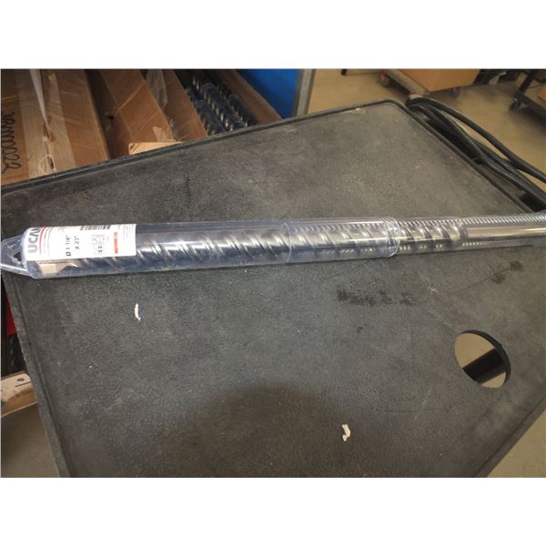 5 Ucan Hammer Drill Bits