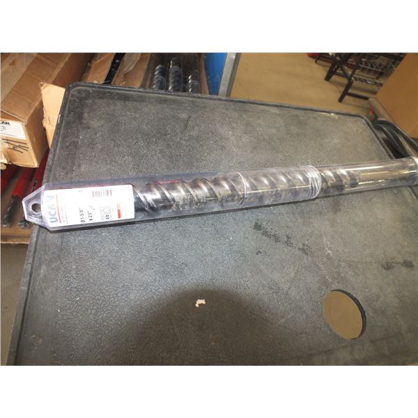 5 Ucan Hammer Drill Bits