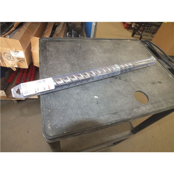 5 Ucan Hammer Drill Bits