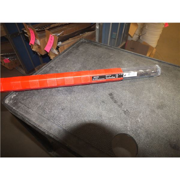 5 HILTI Hammer Drill Bits