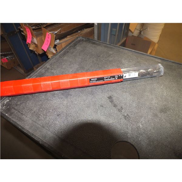 5 HILTI Hammer Drill Bits