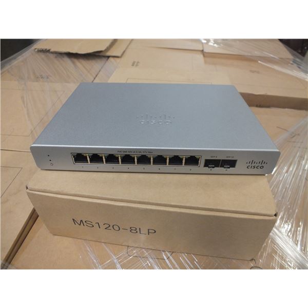 Cisco Gigabit Ethernet Switches