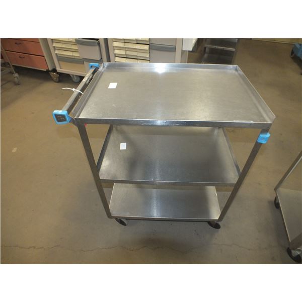 Stainless Steel Catering Cart