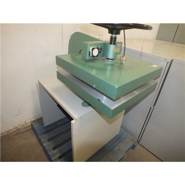 Large Heat Press