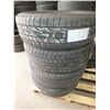Image 1 : Set Of 4 All Season Tires