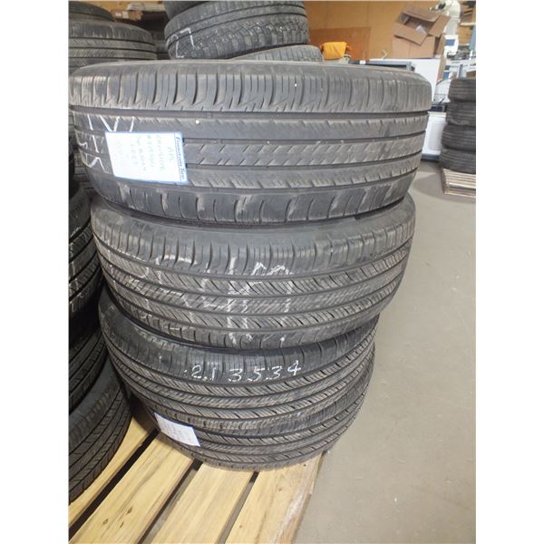 Set Of 4 All Season Tires
