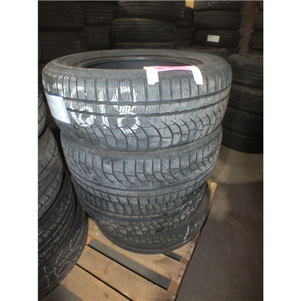 Set Of 4 Winter Tires